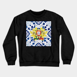 Portugal Crewneck Sweatshirt